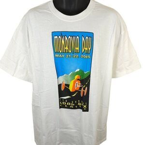 Soap Box Derby T Shirt Mens Size XL Vintage Y2K 2005 Monrovia Day California